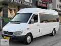 ÇEKİÇLER OTOMOTİVDEN 2007 SPRİNTER 16+1