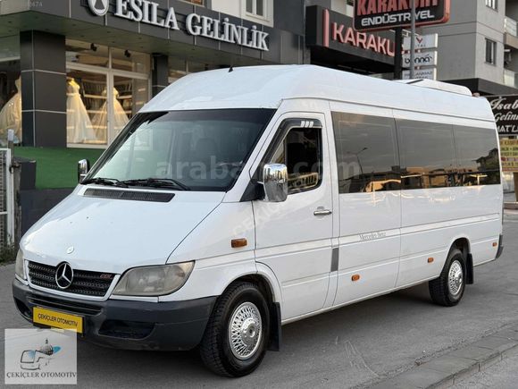 ÇEKİÇLER OTOMOTİVDEN 2007 SPRİNTER 16+1