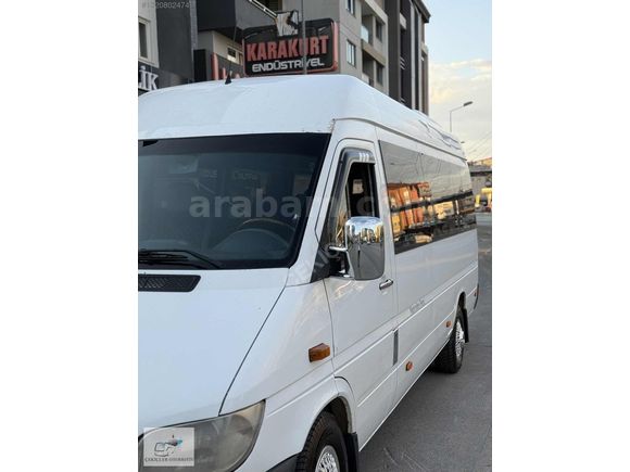 ÇEKİÇLER OTOMOTİVDEN 2007 SPRİNTER 16+1