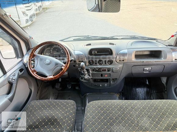 ÇEKİÇLER OTOMOTİVDEN 2007 SPRİNTER 16+1