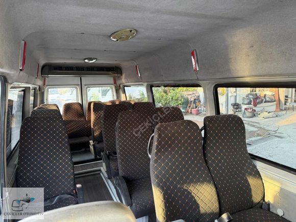 ÇEKİÇLER OTOMOTİVDEN 2007 SPRİNTER 16+1