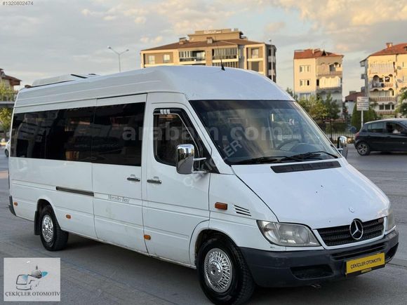 ÇEKİÇLER OTOMOTİVDEN 2007 SPRİNTER 16+1