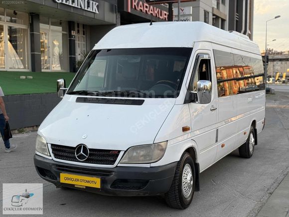 ÇEKİÇLER OTOMOTİVDEN 2007 SPRİNTER 16+1