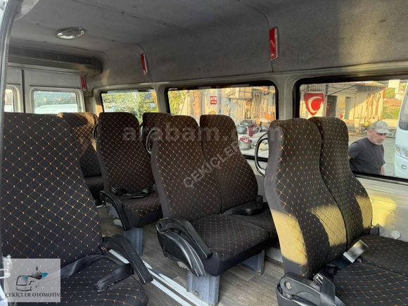 ÇEKİÇLER OTOMOTİVDEN 2007 SPRİNTER 16+1