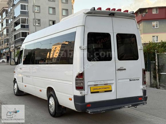 ÇEKİÇLER OTOMOTİVDEN 2007 SPRİNTER 16+1