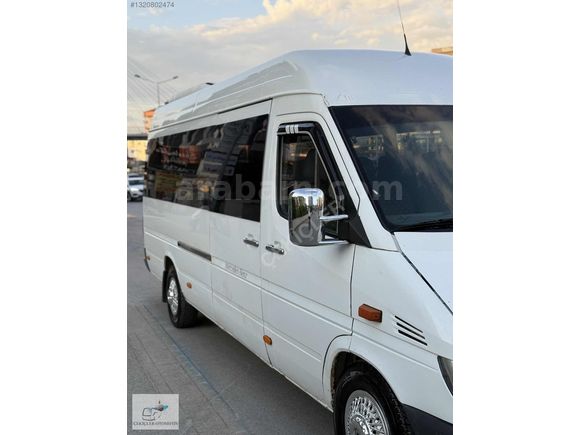 ÇEKİÇLER OTOMOTİVDEN 2007 SPRİNTER 16+1