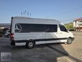 2009 model 14+1 mercedes sprinter