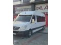 2009 model 14+1 mercedes sprinter