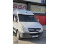 2009 model 14+1 mercedes sprinter
