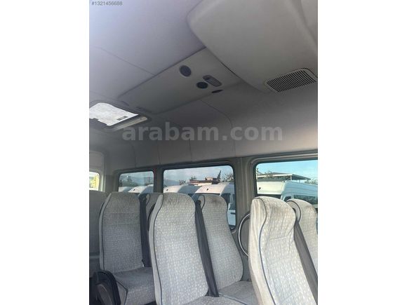 ÇİFT KLİMA ALMAN PAKET 2012 MERCEDES