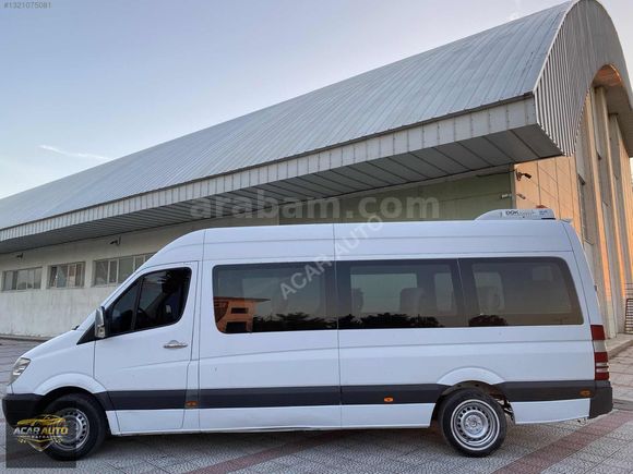 ACAR AUTODAN 15+1 MERCEDES SPRİNTER 315 CDI
