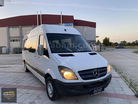 ACAR AUTODAN 15+1 MERCEDES SPRİNTER 315 CDI