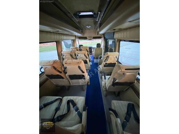 ACAR AUTODAN 15+1 MERCEDES SPRİNTER 315 CDI
