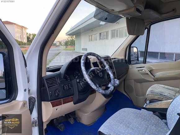 ACAR AUTODAN 15+1 MERCEDES SPRİNTER 315 CDI