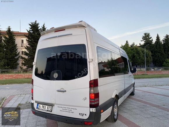 ACAR AUTODAN 15+1 MERCEDES SPRİNTER 315 CDI