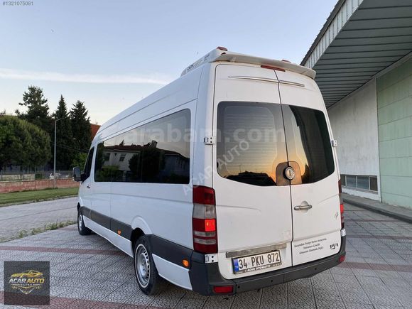 ACAR AUTODAN 15+1 MERCEDES SPRİNTER 315 CDI