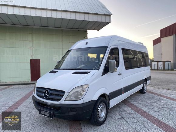 ACAR AUTODAN 15+1 MERCEDES SPRİNTER 315 CDI