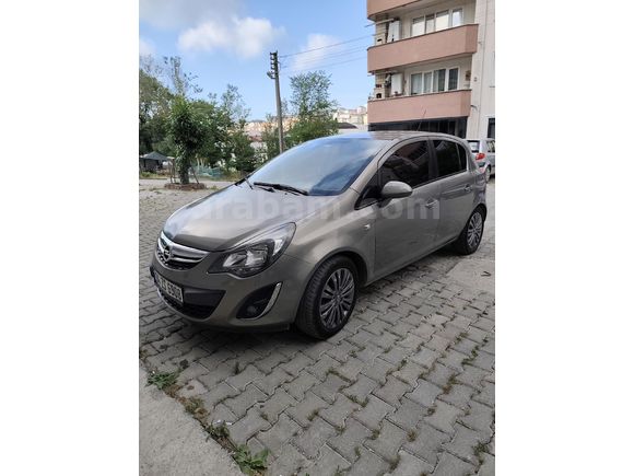 Sahibinden Opel Corsa 1.3 CDTI Active 2013 Model