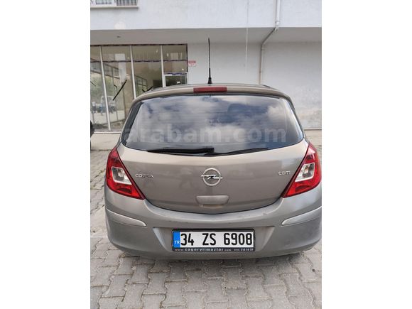 Sahibinden Opel Corsa 1.3 CDTI Active 2013 Model