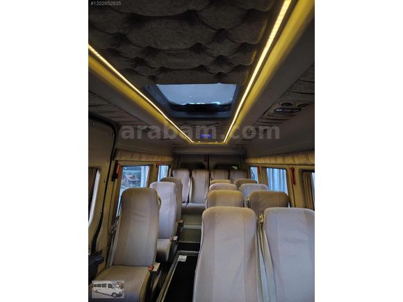 2012 MERCEDES 365 BİN KM de 2013 ÇIKIŞLI