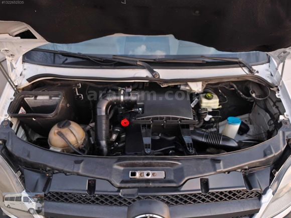 2012 MERCEDES 365 BİN KM de 2013 ÇIKIŞLI