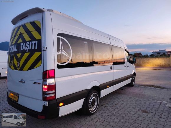 2012 MERCEDES 365 BİN KM de 2013 ÇIKIŞLI