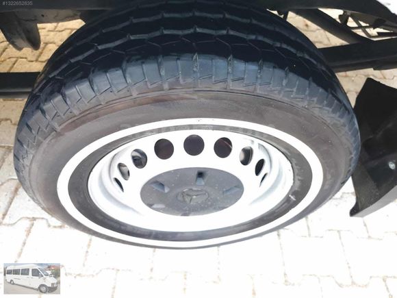 2012 MERCEDES 365 BİN KM de 2013 ÇIKIŞLI