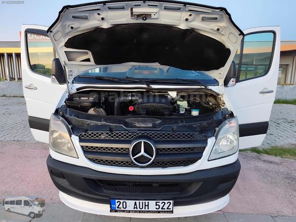 2012 MERCEDES 365 BİN KM de 2013 ÇIKIŞLI