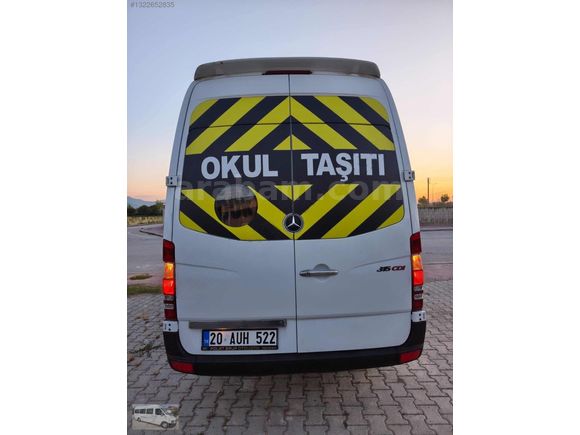 2012 MERCEDES 365 BİN KM de 2013 ÇIKIŞLI
