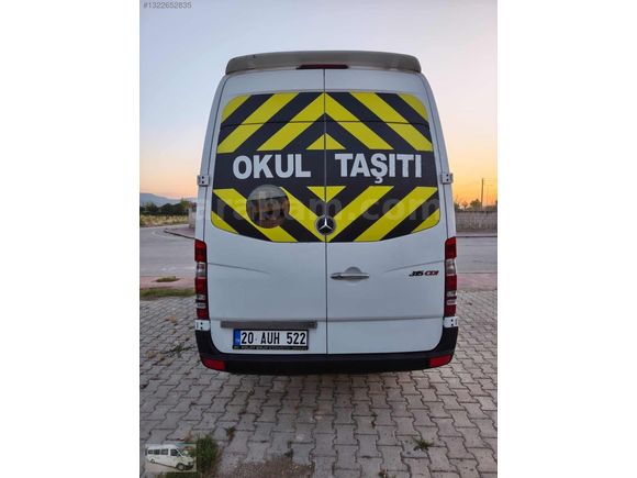 2012 MERCEDES 365 BİN KM de 2013 ÇIKIŞLI