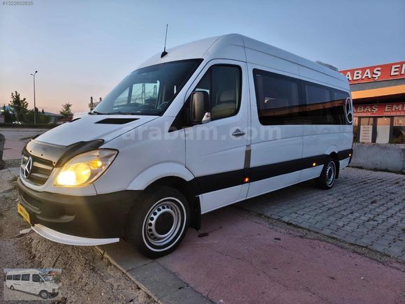 2012 MERCEDES 365 BİN KM de 2013 ÇIKIŞLI
