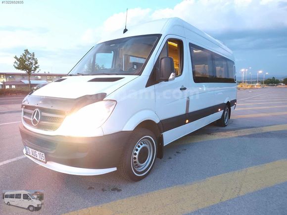 2012 MERCEDES 365 BİN KM de 2013 ÇIKIŞLI