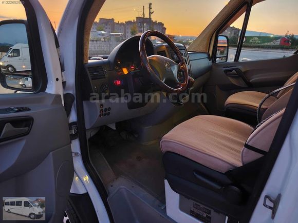 2012 MERCEDES 365 BİN KM de 2013 ÇIKIŞLI