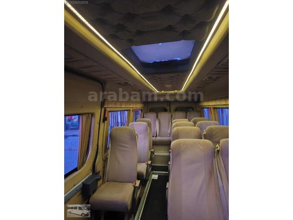 2012 MERCEDES 365 BİN KM de 2013 ÇIKIŞLI