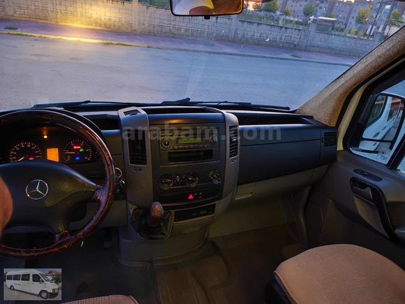 2012 MERCEDES 365 BİN KM de 2013 ÇIKIŞLI