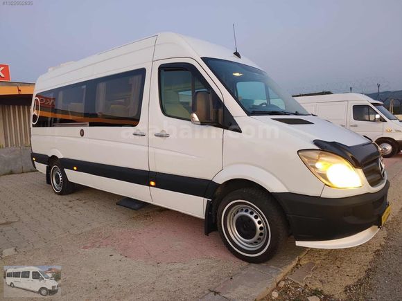 2012 MERCEDES 365 BİN KM de 2013 ÇIKIŞLI