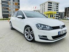 Sahibinden Volkswagen Golf 1.6 TDi BlueMotion Comfortline 2016 Model  231.000 km Beyaz