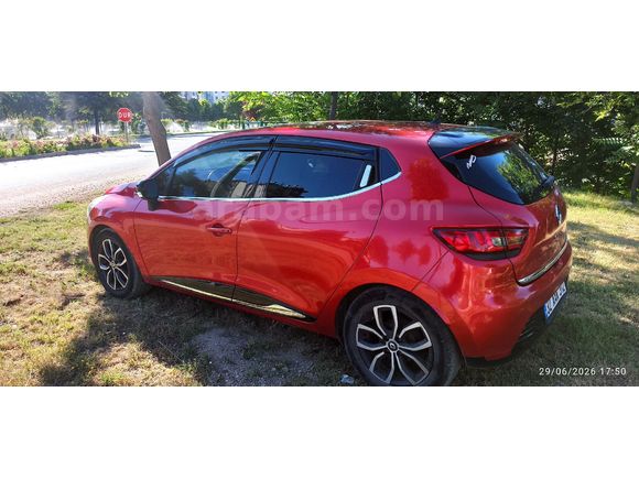 Sahibinden Renault Clio 1.5 dCi Icon 2014 Model Isparta