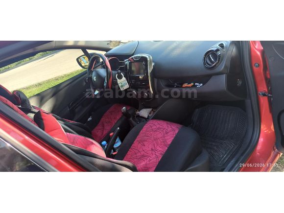 Sahibinden Renault Clio 1.5 dCi Icon 2014 Model Isparta
