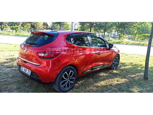 Sahibinden Renault Clio 1.5 dCi Icon 2014 Model Isparta