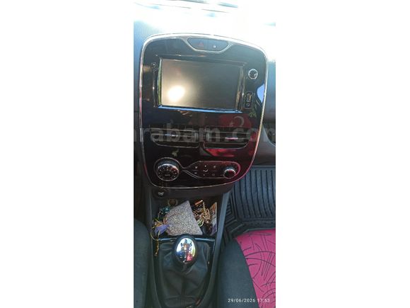 Sahibinden Renault Clio 1.5 dCi Icon 2014 Model Isparta