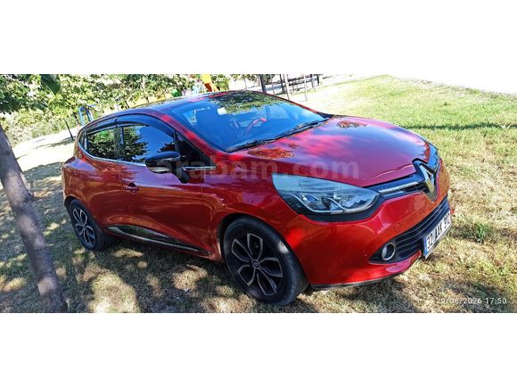 Sahibinden Renault Clio 1.5 dCi Icon 2014 Model Isparta