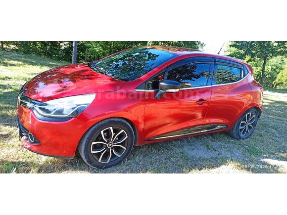 Sahibinden Renault Clio 1.5 dCi Icon 2014 Model Isparta