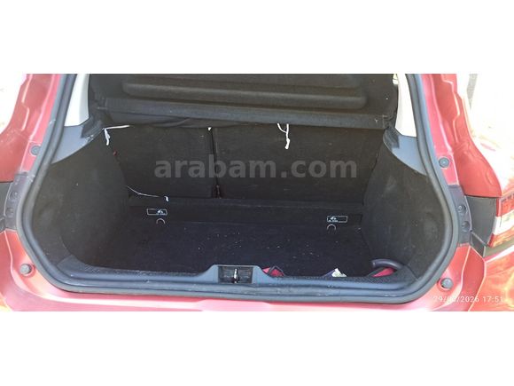 Sahibinden Renault Clio 1.5 dCi Icon 2014 Model Isparta