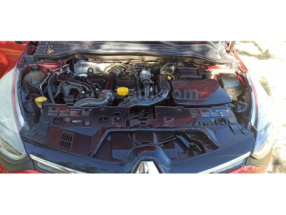 Sahibinden Renault Clio 1.5 dCi Icon 2014 Model Isparta