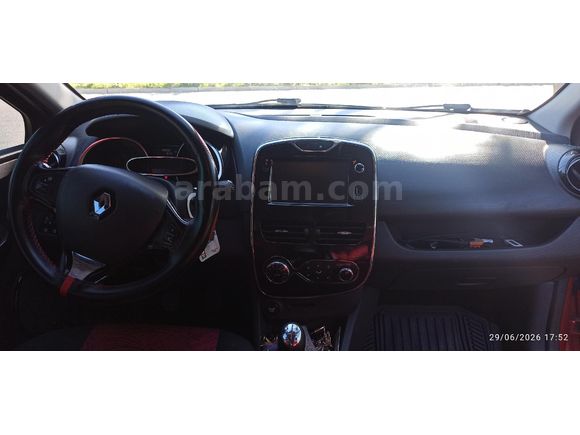 Sahibinden Renault Clio 1.5 dCi Icon 2014 Model Isparta