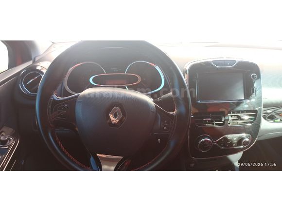 Sahibinden Renault Clio 1.5 dCi Icon 2014 Model Isparta