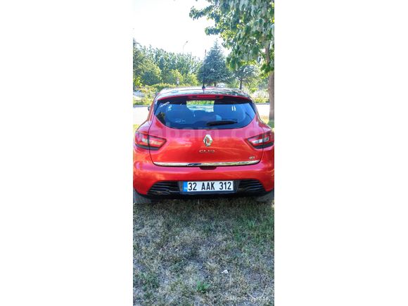 Sahibinden Renault Clio 1.5 dCi Icon 2014 Model Isparta