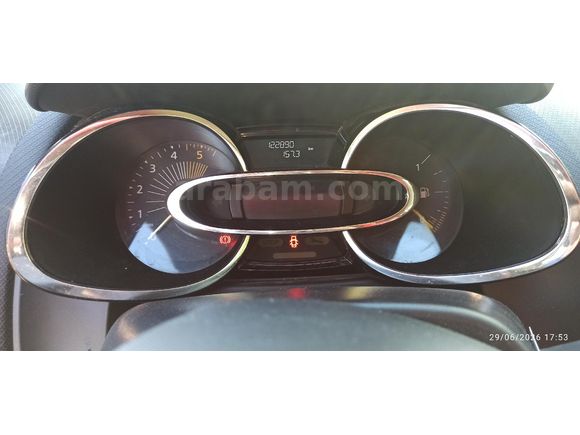 Sahibinden Renault Clio 1.5 dCi Icon 2014 Model Isparta