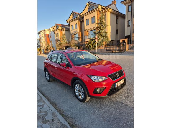 Sahibinden Seat Arona 1.6 TDI Style 2020 Model Eskişehir
